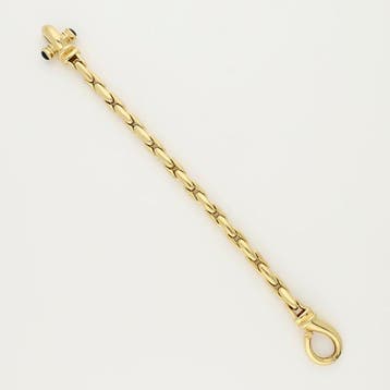 Armband - 18 karaat Geel goud, Nieuw
