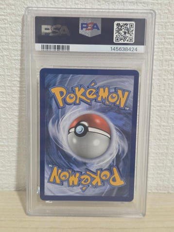 Pokémon - 1 Graded card - M Charizard EX #101 Full art, Foil, Nieuw