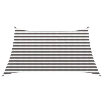 vidaXL Zonneschaduwzeil 3 / 4 x 2 m HDPE Rechthoekig, Verzenden