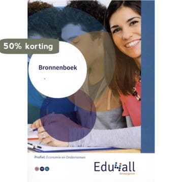 Bronnenboek economie en ondernemen 9789037258455, Boeken, Verzenden, Zo goed als nieuw