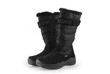 Imac Snowboots in maat 37 Zwart, Kleding | Dames, Verzenden, Zwart, Snowboots, Imac