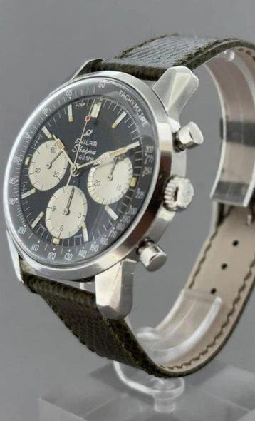 Enicar - Sherpa Graph Jim Clark - 072/001 - 1960-1969