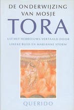 Tora - de onderwijzing van Mosje - Lineke Buijs - 9789021475, Boeken, Verzenden, Nieuw