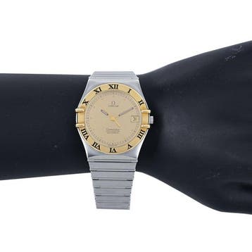 Omega - Constellation - Zonder minimumprijs - 368.1075 -, Nieuw