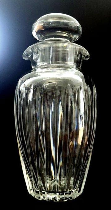 Baccarat - Cocktailshaker - Massena - Kristal