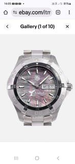 TAG Heuer - Aquaracer Maui Limited Edition - WAF2012 - Homme
