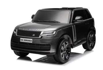 Land Rover, Range Rover, 2 zitter,  24 volt elektrische kind, Ophalen of Verzenden