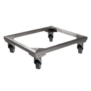 Verrijdbaar Onderstel | SFK-2E+ | RVS SERRCO by Tefcold, Zakelijke goederen, Verzenden, Nieuw in verpakking, Koelen en Vriezen
