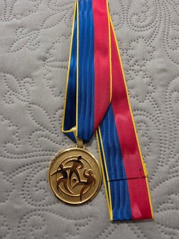 Porto - Coupe UEFA - 2003 - Médaille de sport