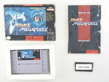 Space MegaForce [NTSC] [Super Nintendo], Verzenden, Nieuw