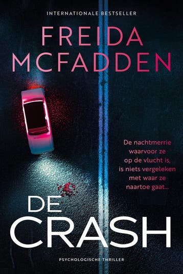 De crash (9789032521059, Freida McFadden), Antiek en Kunst, Verzenden