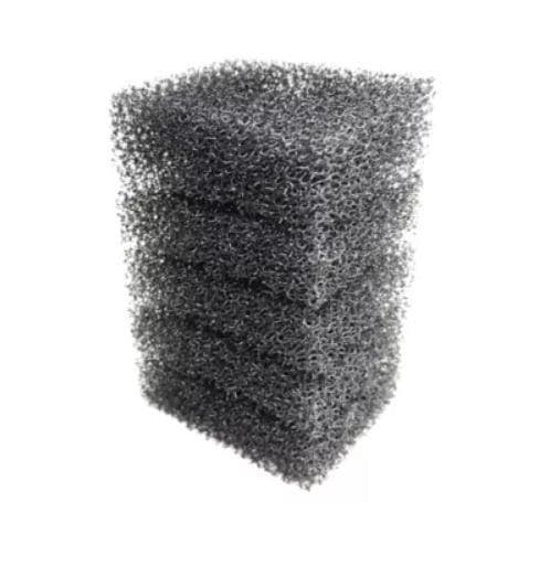 Vervangsponzen 4st. grof voor de Aquael Turbo Mini, Animaux & Accessoires, Poissons | Aquariums & Accessoires, Enlèvement ou Envoi