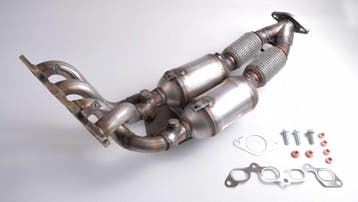 Katalysator Ford C-Max, Focus, Grand C-max 1.6, Verzenden