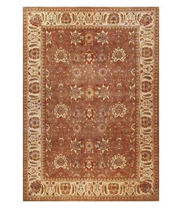 India Cristal - Vloerkleed - 429 cm - 307 cm, Huis en Inrichting, Stoffering | Tapijten en Vloerkleden, Nieuw