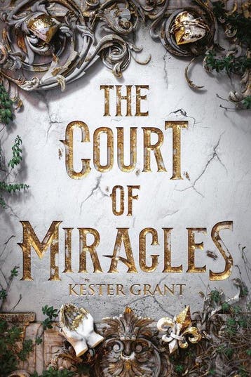 The Court of Miracles 1 9781524772857 Kester Grant, Verzenden, Kester Grant