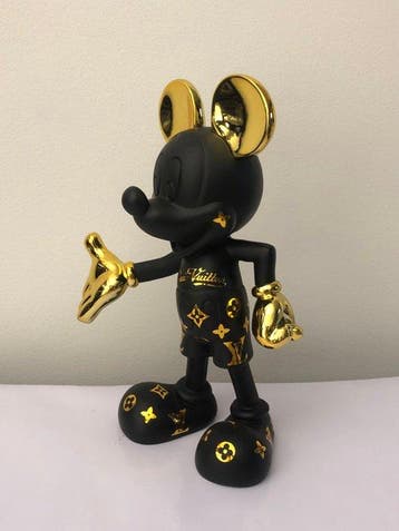 GF Exclusives - Louis Vuitton x Mickey Mouse, Antiek en Kunst