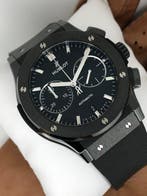 Hublot - Classic Fusion Black Magic Chronograph Automatic -, Bijoux, Sacs & Beauté