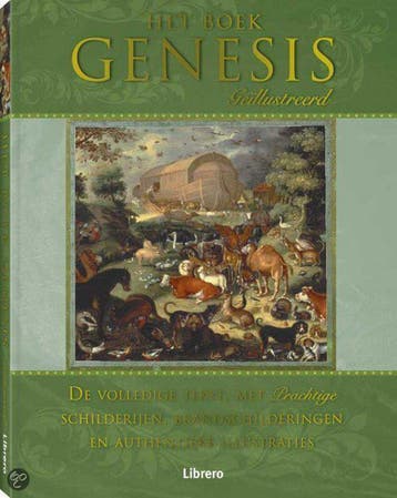 Het boek Genesis geïllustreerd 9789089985415, Verzenden, Zo goed als nieuw, Michelle Pickering