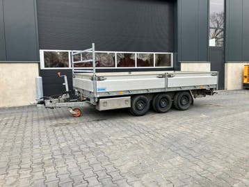 Veiling: Kipper Hapert MA 3500kg