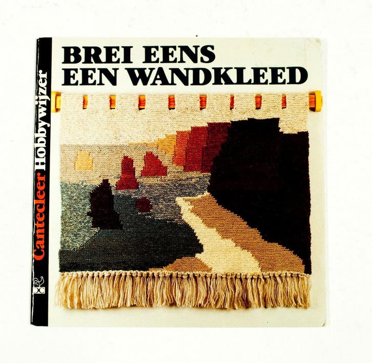 Brei eens een wandkleed 9789021302652 Esser, Boeken, Hobby en Vrije tijd, Gelezen, Verzenden