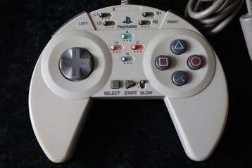 PlayStation PS1  Asciiware Controller SCEH-0001, Verzenden