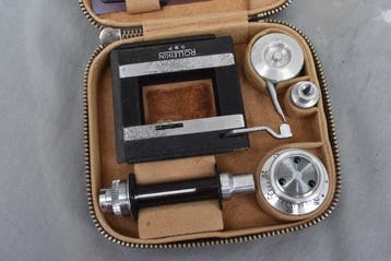 Rolleikin (Rollei) Rolleikin DBP Analoge camera, TV, Hi-fi & Vidéo