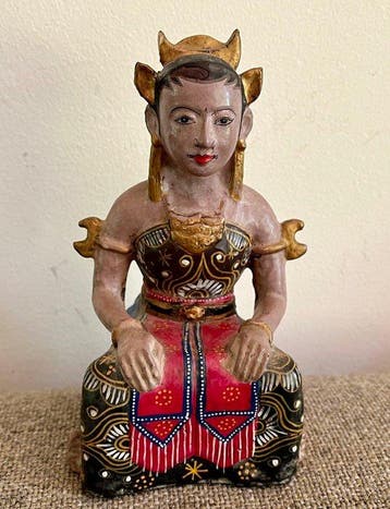 Loro Blonyo - Beeld - Indonesië (Zonder minimumprijs)