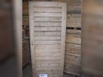 Veiling - Houten buitendeur 82x190cm, Doe-het-zelf en Bouw, Deuren en Vliegenramen, Nieuw