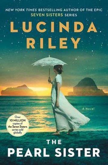 Riley, L: Pearl Sister / Seven Sisters / 4 9781501180040, Verzenden, Gelezen, Lucinda Riley