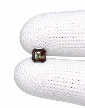 Zonder minimumprijs - 1 pcs Saffier - 1.55 ct -, Nieuw
