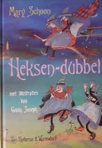 Heksen-dubbel 9789026996290 Mary Schoon, Verzenden, Mary Schoon