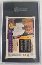 Upper Deck Collectors Choice Kobe Bryant - SGC 9 Graded