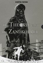 Duister steden / De theorie van de zandkorrel / De duistere, Boeken, Verzenden, Zo goed als nieuw, B. Peeters