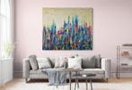 Jovan Srijemac (1962) - Abstract city colors - XXL