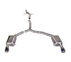 Ligne Déchappement Pour Audi A5 2.0 Look Catback 11-16 Doub, Verzenden