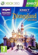 Kinect Disneyland Adventures (Kinect Only) (Xbox 360 Games), Ophalen of Verzenden, Zo goed als nieuw