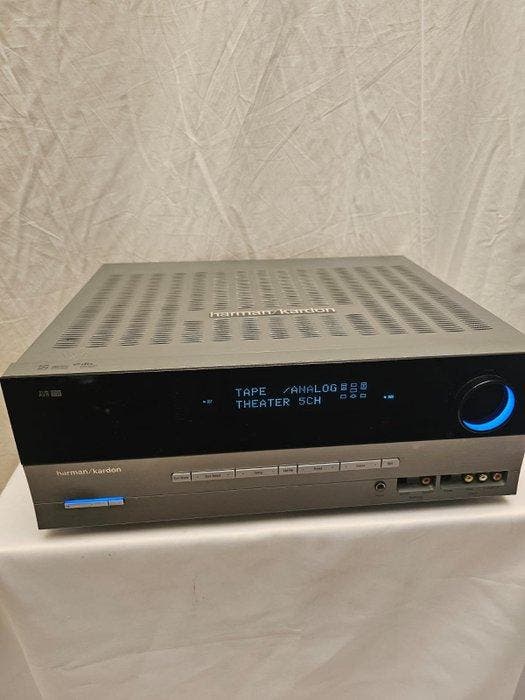 Harman Kardon - AVR 132/230 + Originele Afstandbediening, TV, Hi-fi & Vidéo, Radios