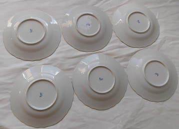 Herend Porzellanmanufaktur - Herend - Assiette à dîner -, Antiek en Kunst