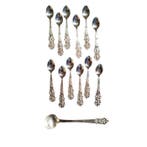 Ménagère (13) - Argent