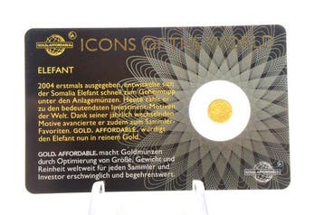 Rwanda en Burundi. 10 Francs 2016 Icons of the World -
