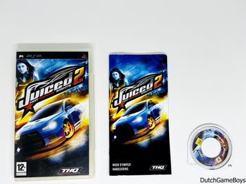 PSP - Juiced 2 - Hot Import Nights, Consoles de jeu & Jeux vidéo, Verzenden