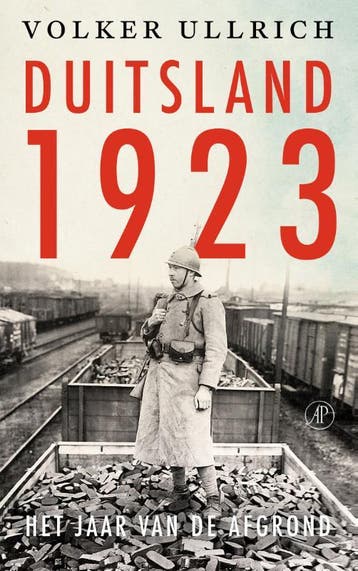 Duitsland 1923 9789029549455 Volker Ullrich, Verzenden, Gelezen, Volker Ullrich