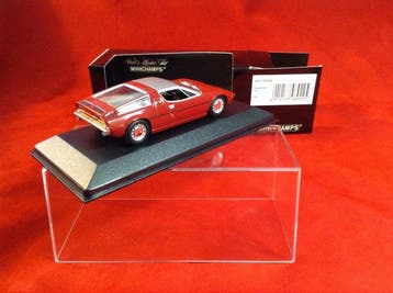 Minichamps 1:43 - Model sportwagen - ref. #123404 Maserati, Nieuw