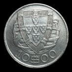 Portugal. Republic. 10 Escudos - 1942