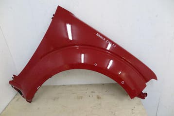 rechter voorste spatbord Nissan Navara D40, Verzenden