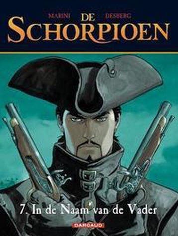 De schorpioen 7: In de naam van de vader / De Schorpioen / 7, Boeken, Verzenden, Zo goed als nieuw, Marini