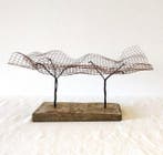 Outdesign Italia - Roberto Dagnino - Tafelmiddenstuk - Twee, Antiek en Kunst