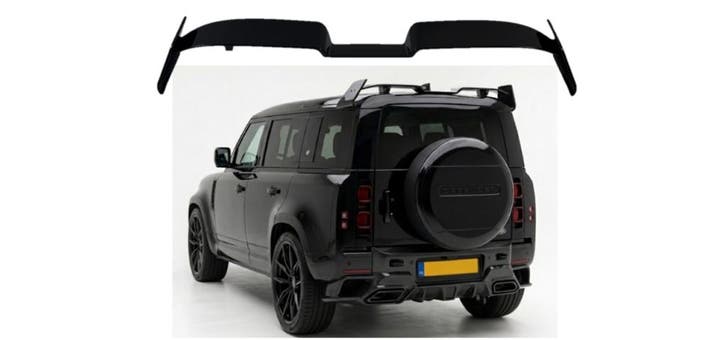 Achterspoiler | geschikt voor Land Rover | Defender L663 | 2, Auto-onderdelen, Carrosserie, Nieuw, Land Rover, Verzenden