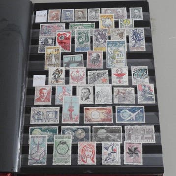 Tsjecho-Slowakije - Postzegels Tsjechoslowakije vanaf