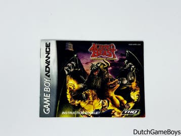 Gameboy Advance / GBA - Altered Beast - Guardian Of The Real, Verzenden